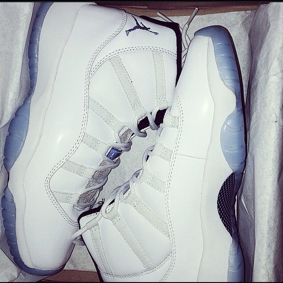 Legend Blues Jordan's