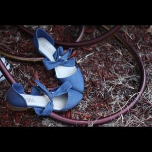 Billy Ella for Anthropologie Ballet Flats