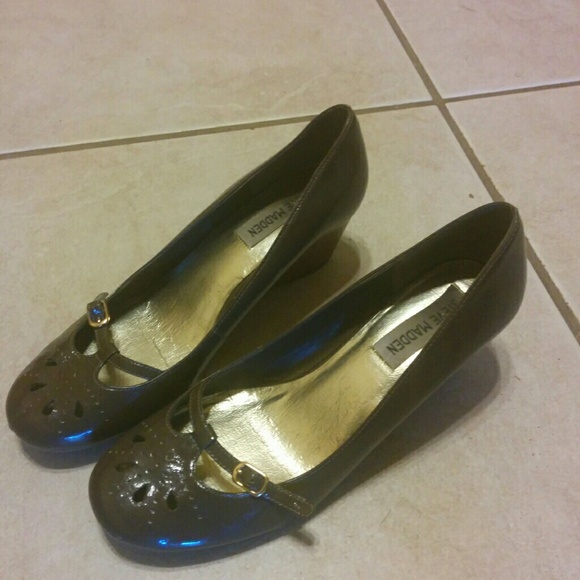 Steve Madden wedge