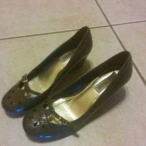 Steve Madden wedge