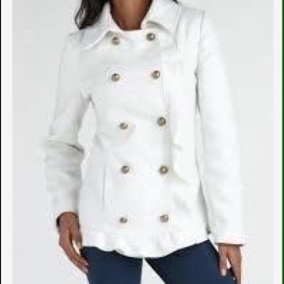 Charlotte Russe Jackets & Blazers - 🔥🔥sale🔥🔥Brand new! Charlotte Russe coat!