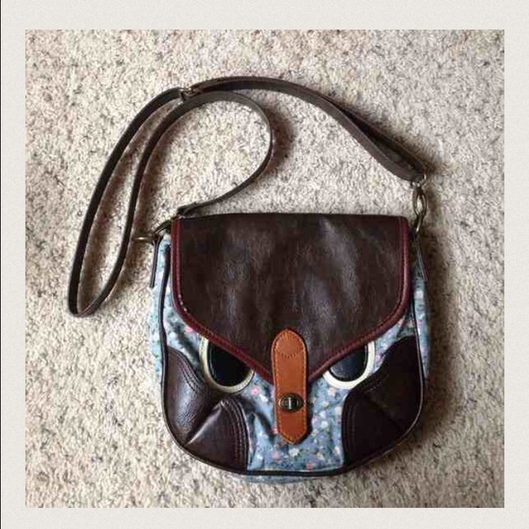 Crossbody bag