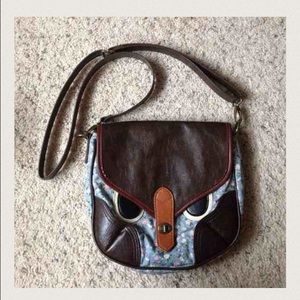 Crossbody bag