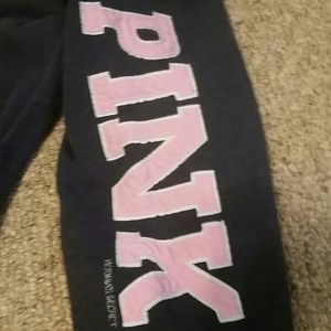 Victoria secret pink sweats
