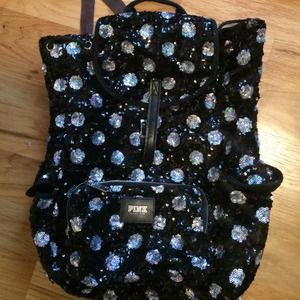 PINK Victoria's Secret bookbag