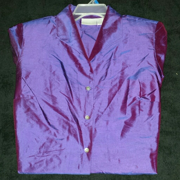 Long sleeve blouse - Picture 1 of 1