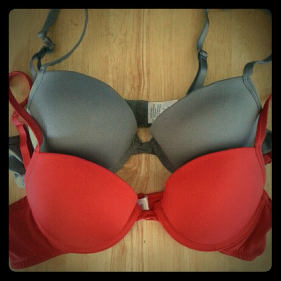 2 piece bra bundle size 34A