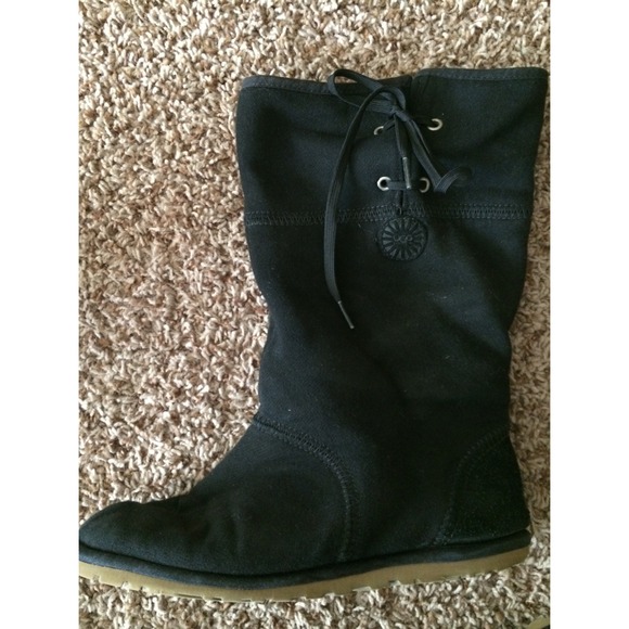 Fleece-lined comfy Uggs