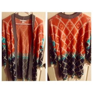 Oversized Cardigan Oversized Cardigan
