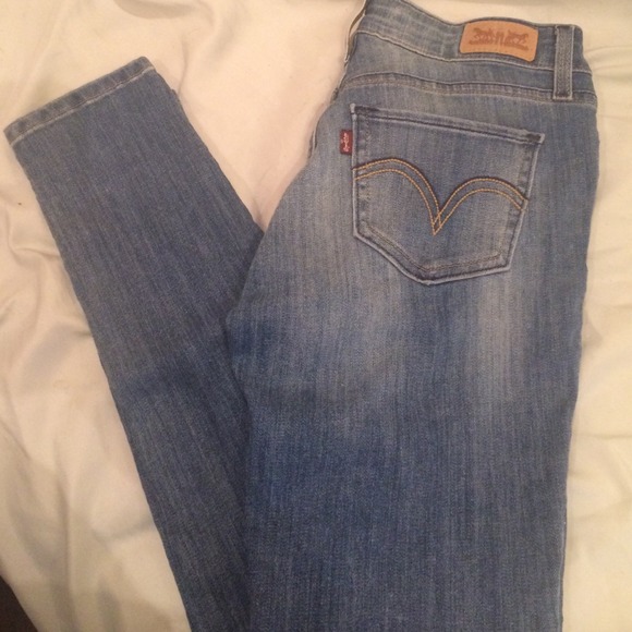 Levi Legging Jeans