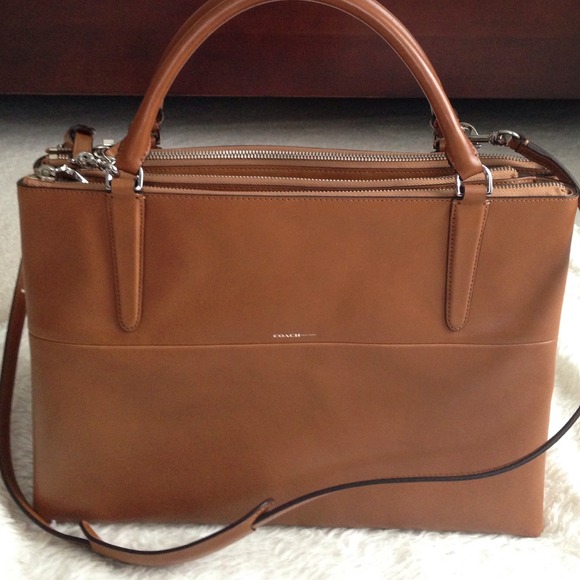 Coach Handbags - Coach Borough Handbag