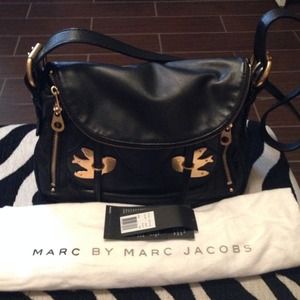 Marc Jacobs Petal to the Metal Natasha cross body