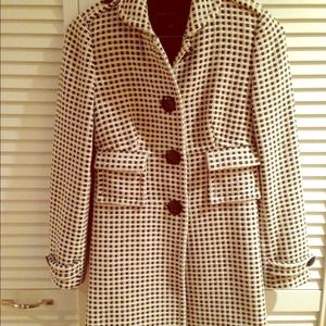 Banana republic coat