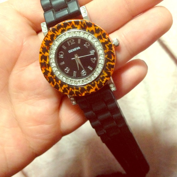 geneva Jewelry - Geneva watch