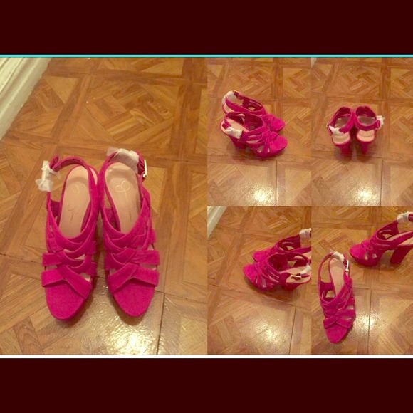 Jessica Simpson Shoes