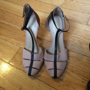 Zara heels