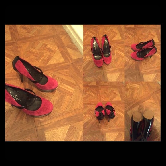 Jessica Simpson Shoes