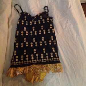 Juicy Couture One piece bathing suit👙