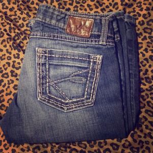 ***Bundle*** BKE Denim Jeans