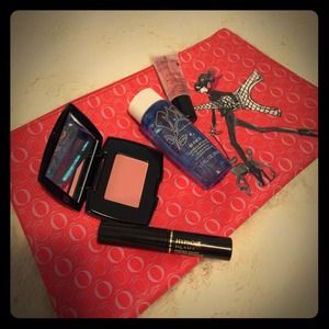 Lancôme brand new makeup samples