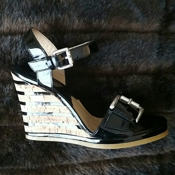 Michael Kors wedges