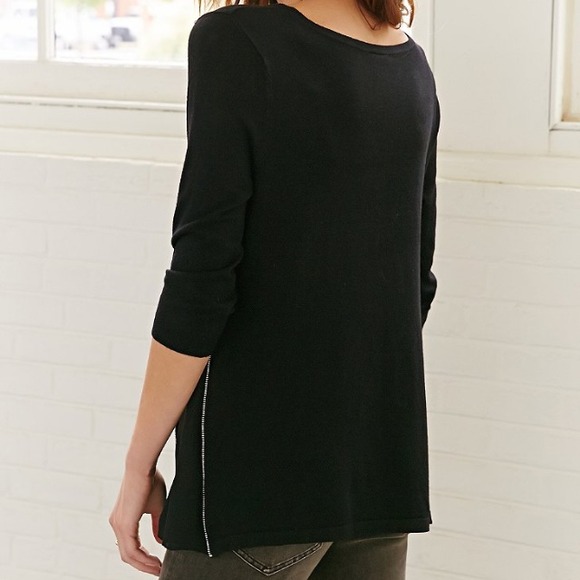 NWOT Vero Moda Fine Knit Top/Sweater - Picture 2 of 8