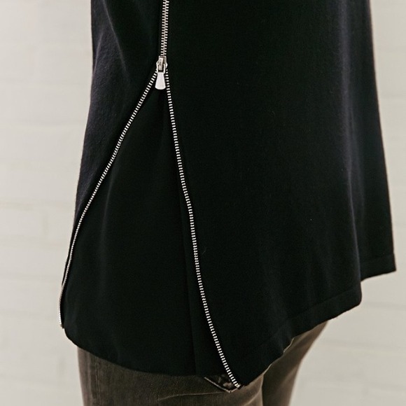 NWOT Vero Moda Fine Knit Top/Sweater - Picture 3 of 8