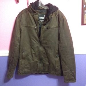 Men's coat!