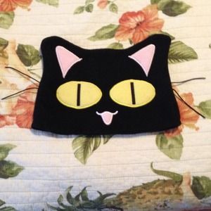 Trigun Kuroneko Anime Beanie