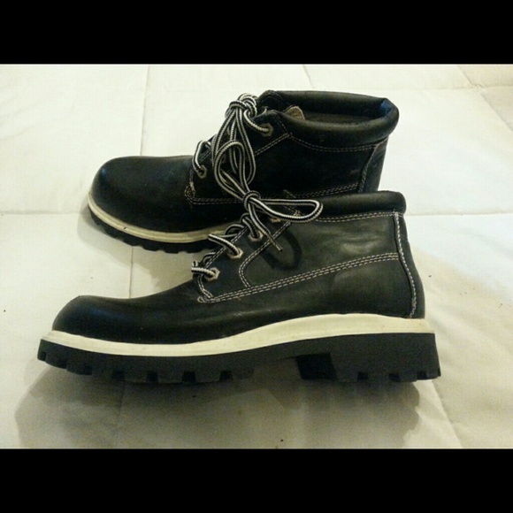 Work boots