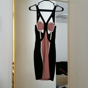 Bandage Dress