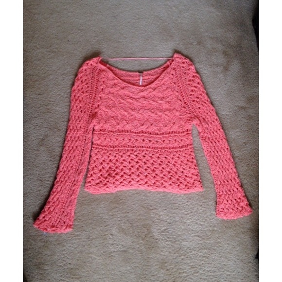 Free people sweater