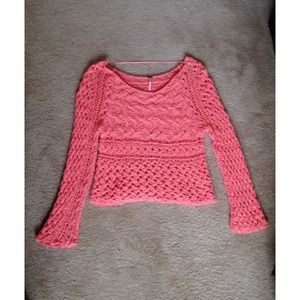 Free people sweater