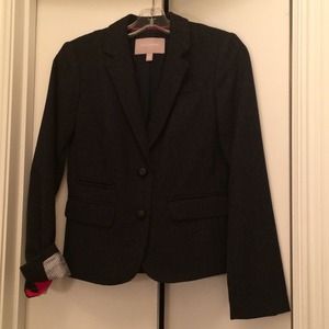 Banana Republic. Tweed blazer