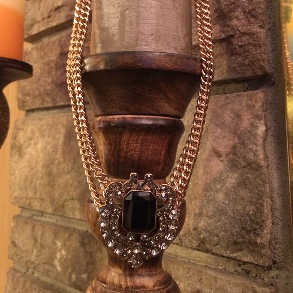 🆕 Gorgeous Statement Necklace. NWOT. - Picture 1 of 5