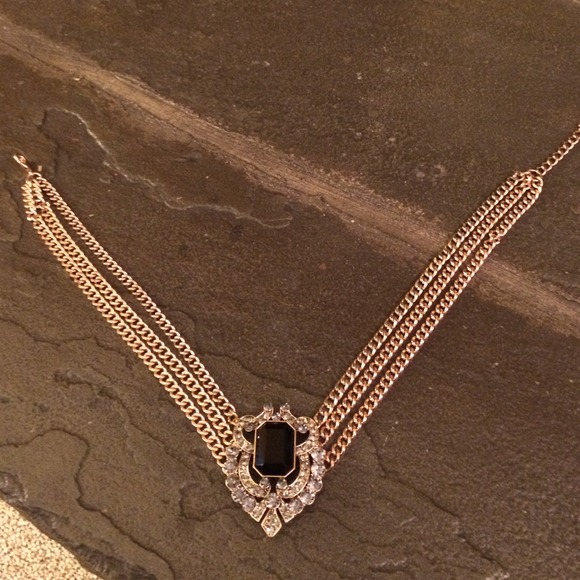 🆕 Gorgeous Statement Necklace. NWOT. - Picture 2 of 5