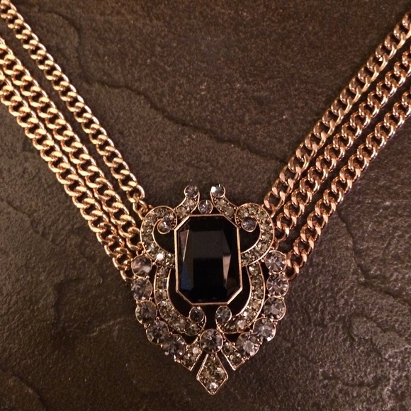 🆕 Gorgeous Statement Necklace. NWOT. - Picture 3 of 5