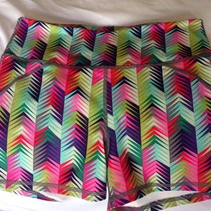 FABLETICS workout shorts / Brand New