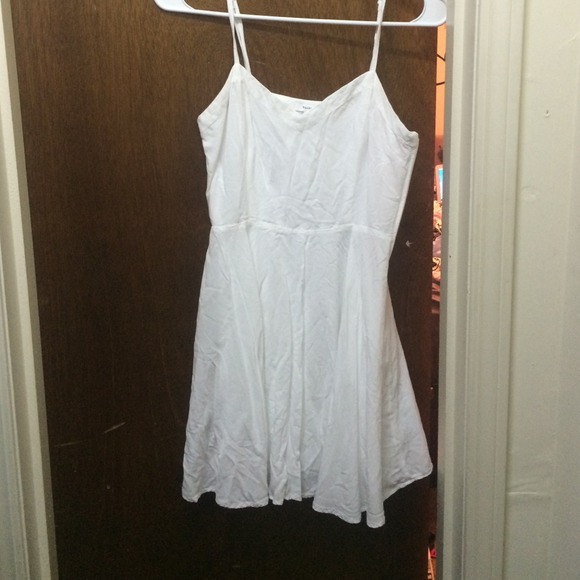 White sundress