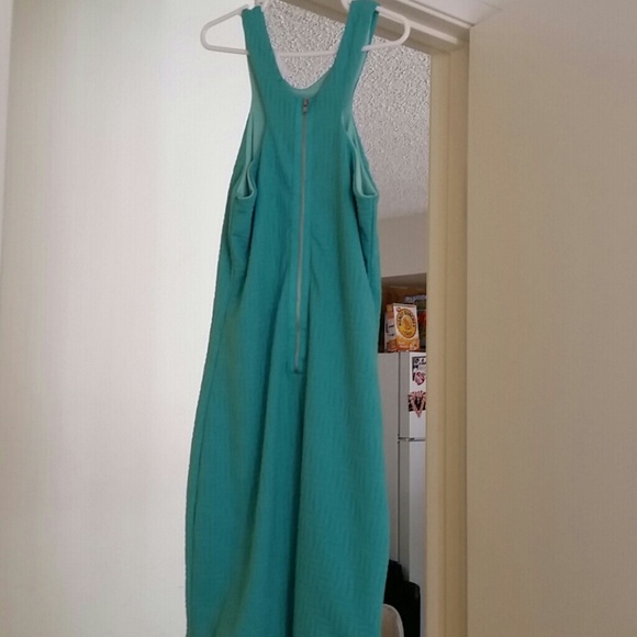 Soft Mint Green Dress