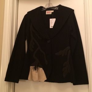 Anthropologie blazer.