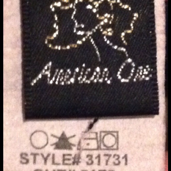 Beautiful American One Black Mini Spandex Dress - Picture 4 of 4