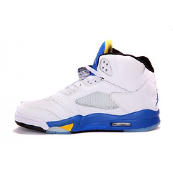 Air Jordan retro 5 " laney "