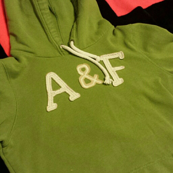 A&F Hoodie