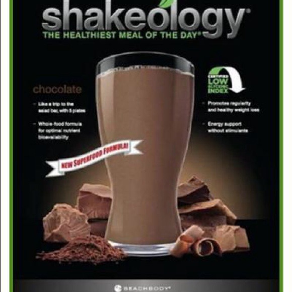 I have an unopened bag of chocolate shakeology.