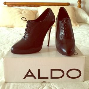 ALDO Narain Booties