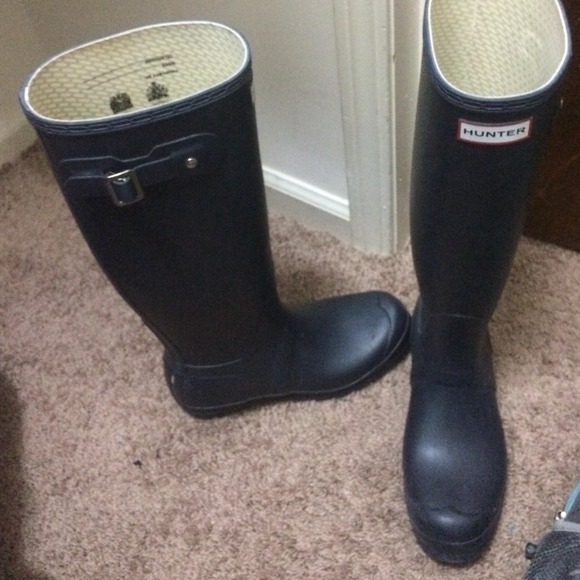 SALE!! Hunter rain boots