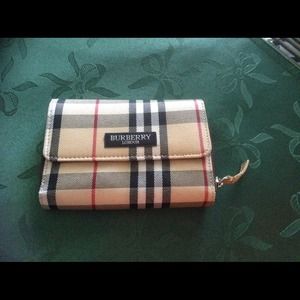 Designer style wallet