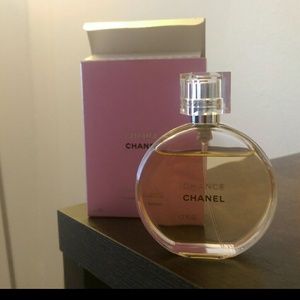 Chanel Chance