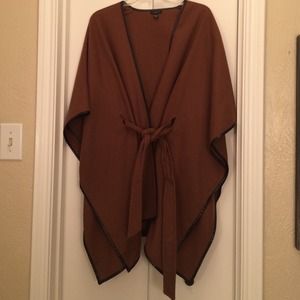 Ann Taylor cape
